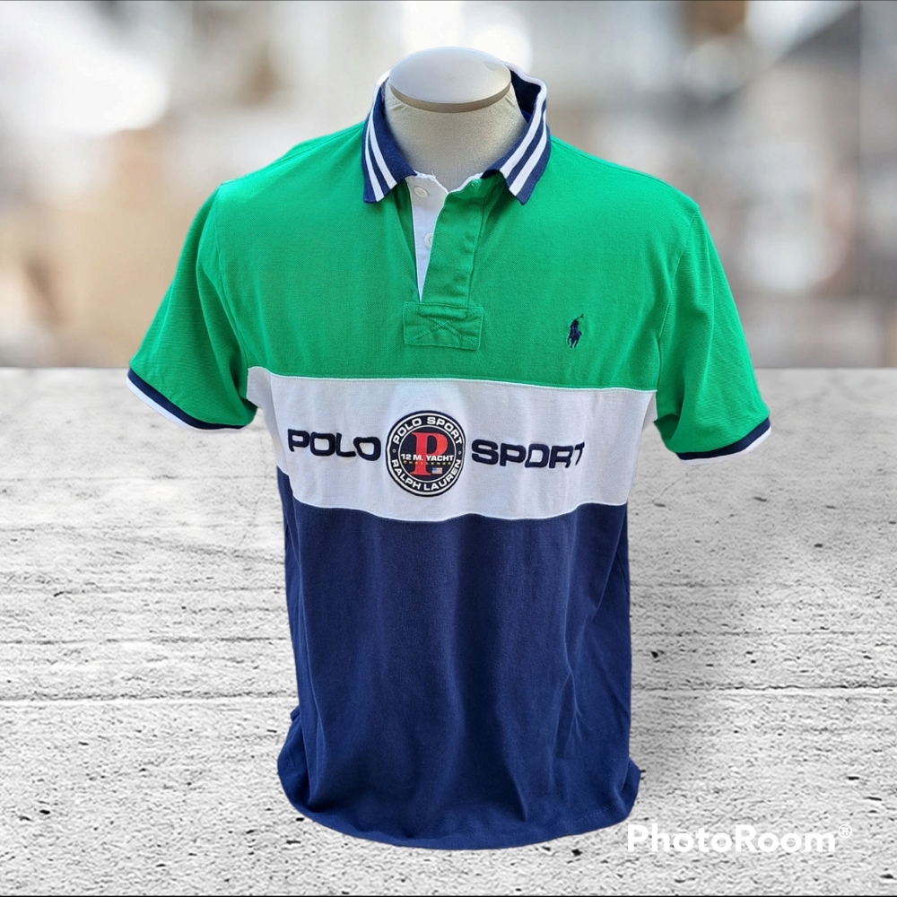 Polo Ralph Lauren Polo Sport XL